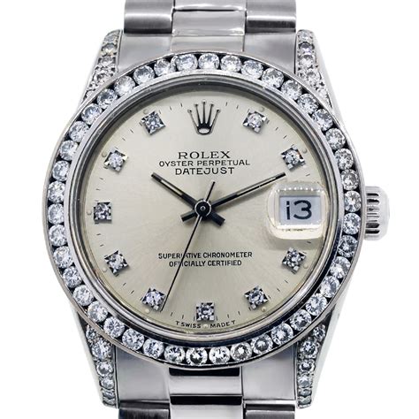 rolex men's white gold watches|solid gold rolex watches.